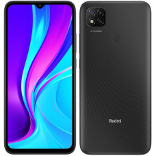 Xiaomi redmi 9C NFC-DS/3/64GB/Midnight Grey