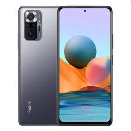 Xiaomi Redmi Note 10 PRO 6 RAM 128GB Onyx Gray (Refurbished)