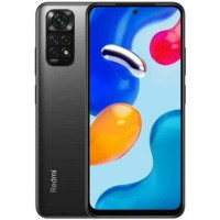 Xiaomi Redmi Note 11S 5G 4/128GB Midnight Black