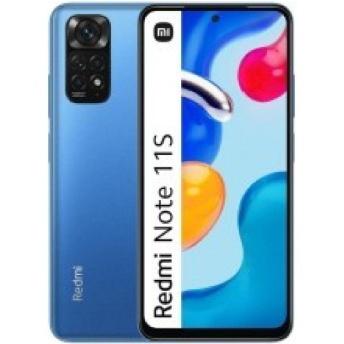 Xiaomi Redmi Note 11S 6/128GB Twilight Blue