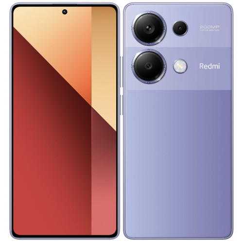 Xiaomi Redmi Note 13 Pro 8/256GB Lavender Purple NFC (open box)