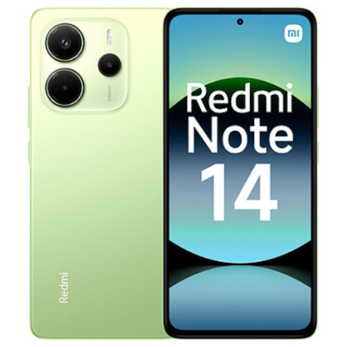 Xiaomi Redmi Note 14 8/256GB Lime Green NFC