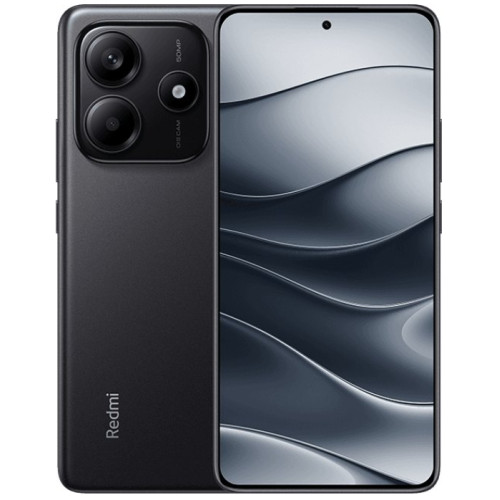 Xiaomi Redmi Note 14 8/256GB Midnight Black NFC