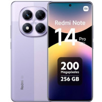 Xiaomi Redmi Note 14 Pro 5G 8 RAM 256GB Lavender Purple NFC