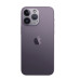 5D Full Glue Camera Tempered Glass - for iPhone 15 Transparent