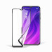 5D Full Glue keramické sklo - pre Samsung Galaxy A32 LTE čierne