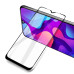 5D Full Glue keramické sklo - pre Samsung Galaxy S21 Ultra black