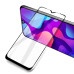 5D Full Glue keramické sklo - pre Samsung Galaxy S25 Ultra black