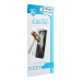 5D Full Glue keramické sklo - pre Samsung Galaxy S25 Ultra black