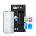 5D Full Glue Tempered Glass - pre Xiaomi Redmi Note 14 Pro 5G black
