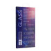 5D Full Glue Tempered Glass - pre Xiaomi Redmi Note 14 Pro 5G black