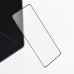 5D Full Glue tvrdené sklo - pre iPhone XR / 11 (MATNÉ) čierne