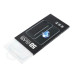 5D Full Glue tvrdené sklo - pre Xiaomi Redmi Note 11 Pro / Redmi Note 11 Pro 5G black