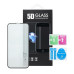 5D Full Glue tvrdené sklo - pre Xiaomi Redmi Note 11 Pro / Redmi Note 11 Pro 5G black
