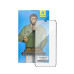 5D Mr. Monkey Glass - Apple iPhone 15 Pro čierny (Strong HD)