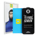 5D Mr. Monkey Glass - Apple iPhone 16 čierny (Strong Premium AR)