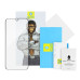 5D Mr. Monkey Glass - Apple iPhone 16 Plus čierny (Strong HD)