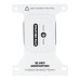 5D Mr. Monkey Glass - pre Apple Watch 10 42MM čierne (Strong HD)