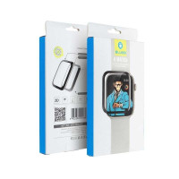 5D Mr. Monkey Glass - pre Apple Watch Ultra / Ultra 2 čierne (Strong HD)