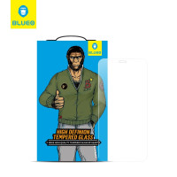 5D Mr. Monkey Glass - pre Samsung Galaxy A14 4G / A14 5G čierne (Strong Lite)