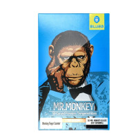 5D Mr. Monkey Glass - pre Samsung Galaxy A53 5G black (Strong Lite)