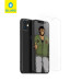 5D Mr. Monkey Glass - pre Samsung Galaxy A54 5G black (Strong Lite)