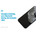5D Mr. Monkey Glass - pre Samsung Galaxy A54 5G black (Strong Lite)