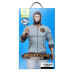 5D Mr. Monkey Glass - pre Samsung Galaxy S24 Plus čierne (Strong Lite)