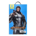 5D Mr. Monkey Glass - pre Samsung Galaxy S25 black (Strong Lite)