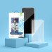 5D Mr. Monkey Glass - Samsung Galaxy S23 Ultra transparentné (UV sklo)