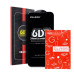 6D Pro Veason Glass – pre Apple iPhone 13 čierne