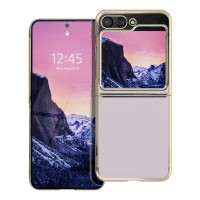  FOCUS puzdro pre SAMSUNG Galaxy Z Flip 5 5G zlaté