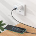  HOCO kábel USB A na typ C 3A X89 1 m čierny
