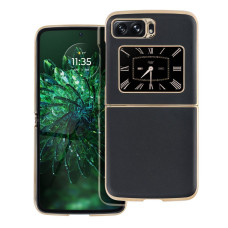  Puzdro VOUGE pre MOTOROLA Razr 2022 čierne