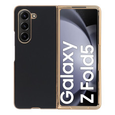  Puzdro VOUGE pre SAMSUNG Galaxy Z Fold 5 5G čierne