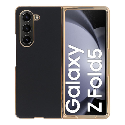  Puzdro VOUGE pre SAMSUNG Galaxy Z Fold 5 5G čierne