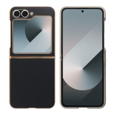  Puzdro VOUGE pre SAMSUNG Galaxy Z Fold 6 5G čierne