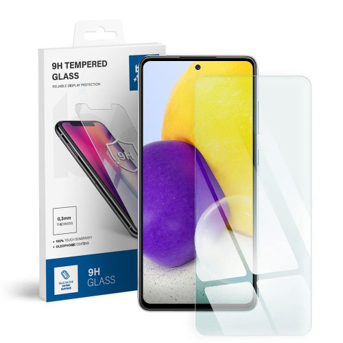  Tvrdené sklo Blue Star - SAMSUNG Galaxy A73 5G/SAMSUNG A72/Xiaomi Mi10T/Redmi NOTE 10Pro/Mi11T/Mi12T