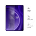  Tvrdené sklo Blue Star - SAMSUNG Galaxy Tab S9 FE+ 12,4