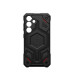 ( UAG ) Urban Armor Gear Monarch Pro puzdro pre SAMSUNG S24 5G s kevlarovým magnetom čierne