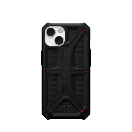  UAG Urban Armor Gear puzdro MONARCH pre IPHONE 14 Plus kevlar čierne
