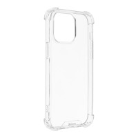 Armor Jelly Case Roar - pre Iphone 14 Pro Max transparentný