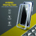 Armor Jelly Case Roar - pre Iphone 14 Pro Max transparentný