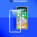 Armor Jelly Case Roar - pre Iphone 14 Pro Max transparentný