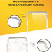 Armor Jelly Case Roar - pre Iphone 14 Pro Max transparentný