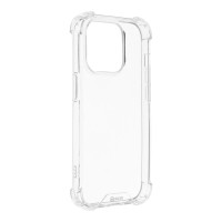 Armor Jelly Case Roar - pre Iphone 14 Pro transparentný