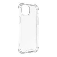 Armor Jelly Case Roar - pre Iphone 15 Plus transparentný
