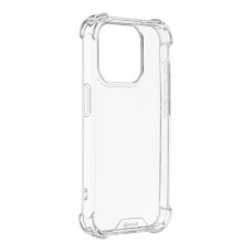 Armor Jelly Case Roar - pre Iphone 15 Pro transparentný