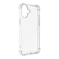 Armor Jelly Case Roar - pre Iphone 16 Plus transparentný