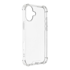 Armor Jelly Case Roar - pre Iphone 16 Plus transparentný
